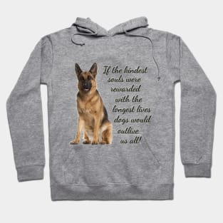 The Kindest Souls Hoodie